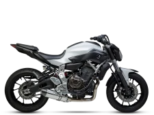 optitech.nu Specifications for Yamaha MT 07 2018 2020 689cc A2 gasoline
